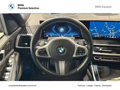 Photo 9 BMW X7  40dA xDrive 352ch M Sport
