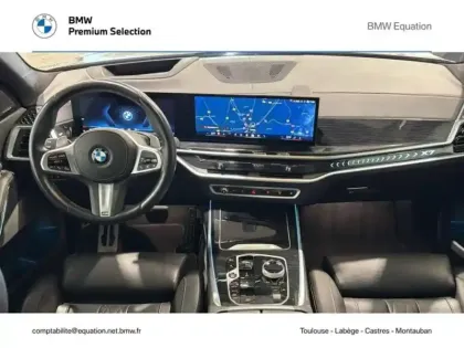 Photo 8 BMW X7  40dA xDrive 352ch M Sport