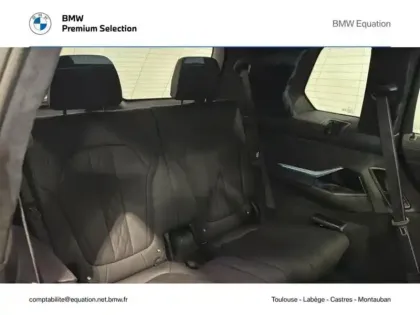 Photo 7 BMW X7  40dA xDrive 352ch M Sport