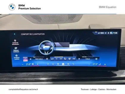 Photo 13 BMW X7  40dA xDrive 352ch M Sport