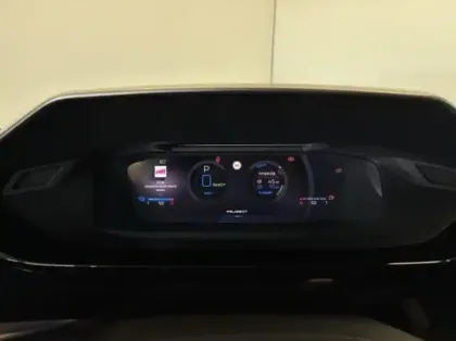 Photo 14 Peugeot 408  Plug-in Hybrid 240ch GT Exclusive e-DCS7