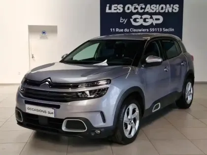 Photo Citroën C5 Aircross Business