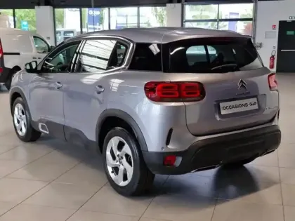 Photo 5 Citroën C5 aircross  BlueHDi 130ch S&S Business E6.d