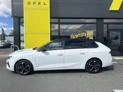 Photo 7 Opel Astra  Sports Tourer 1.2 Turbo Hybrid 145ch GS e-DCT 6