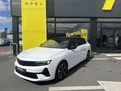 Photo Opel Astra Gs