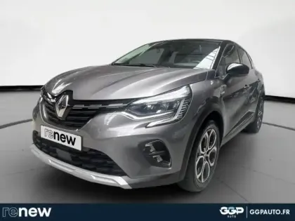 Photo Renault Captur Techno