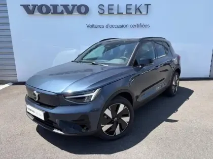 Photo Volvo Ex40 Ultra