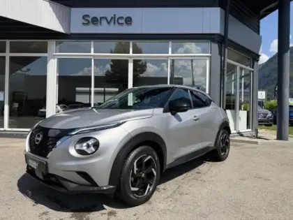 Photo Nissan Juke N-connecta