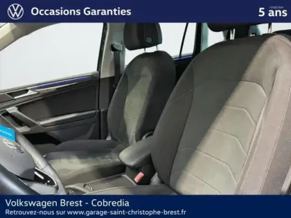 Photo 7 Volkswagen Tiguan  2.0 TDI 150ch Elegance DSG7