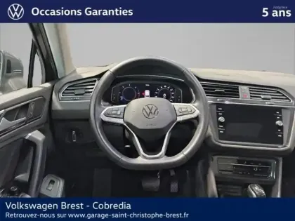 Photo 9 Volkswagen Tiguan  2.0 TDI 150ch Elegance DSG7