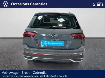 Photo 5 Volkswagen Tiguan  2.0 TDI 150ch Elegance DSG7