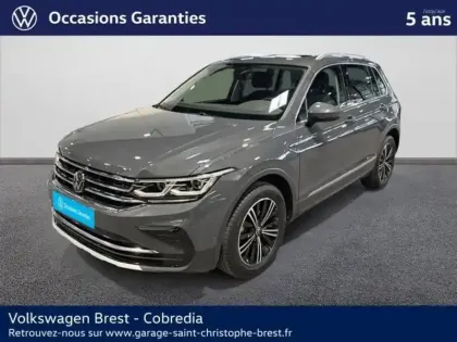 Photo Volkswagen Tiguan Elegance