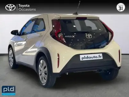 Photo 6 Toyota Aygo X  1.0 VVT-i 72ch Dynamic