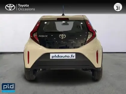 Photo 5 Toyota Aygo X  1.0 VVT-i 72ch Dynamic