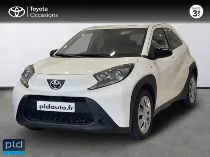 Photo Toyota Aygo X Dynamic