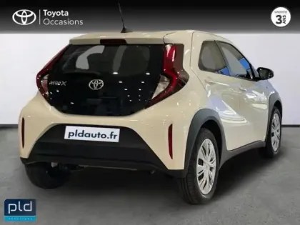 Photo 7 Toyota Aygo X  1.0 VVT-i 72ch Dynamic