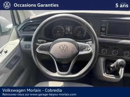 Photo 12 Volkswagen Transporter  Fg 2.8T L1H1 2.0 TDI 110ch ProCab Business Plus