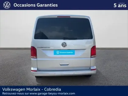 Photo 5 Volkswagen Transporter  Fg 2.8T L1H1 2.0 TDI 110ch ProCab Business Plus