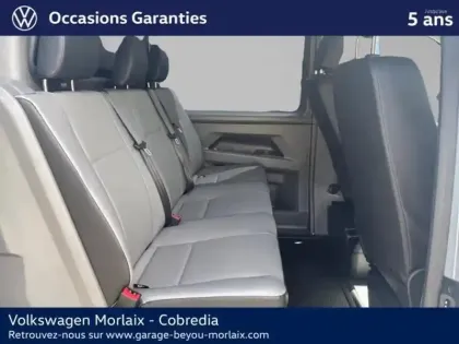 Photo 8 Volkswagen Transporter  Fg 2.8T L1H1 2.0 TDI 110ch ProCab Business Plus