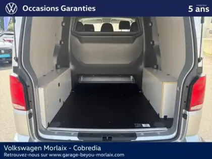 Photo 6 Volkswagen Transporter  Fg 2.8T L1H1 2.0 TDI 110ch ProCab Business Plus