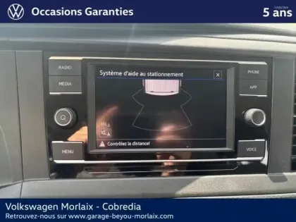Photo 13 Volkswagen Transporter  Fg 2.8T L1H1 2.0 TDI 110ch ProCab Business Plus