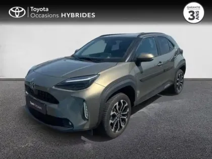 Photo Toyota Yaris Design