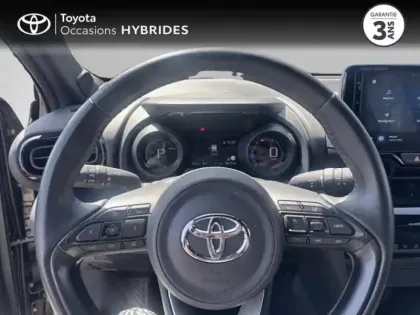 Photo 12 Toyota Yaris  Cross 116h Design MY22