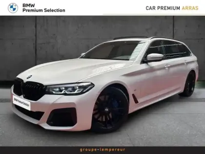 Photo Bmw Serie 5 M Sport