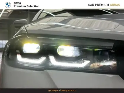 Photo 11 BMW Serie 5 Série 5 Touring 530dA xDrive 286ch M Sport Steptronic