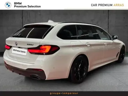 Photo 14 BMW Serie 5 Série 5 Touring 530dA xDrive 286ch M Sport Steptronic