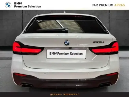 Photo 13 BMW Serie 5 Série 5 Touring 530dA xDrive 286ch M Sport Steptronic