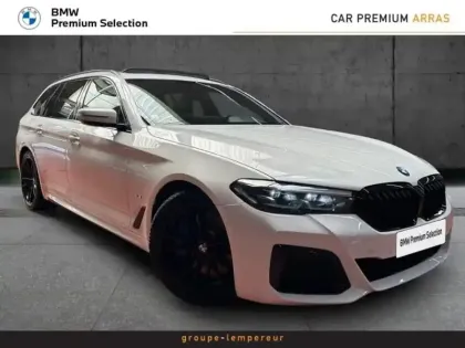 Photo 10 BMW Serie 5 Série 5 Touring 530dA xDrive 286ch M Sport Steptronic