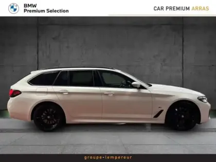 Photo 12 BMW Serie 5 Série 5 Touring 530dA xDrive 286ch M Sport Steptronic