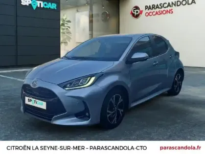 Photo Toyota Yaris Design