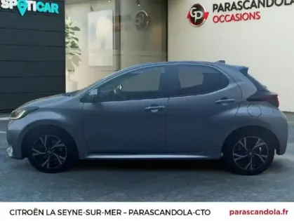 Photo 12 Toyota Yaris  116h Design 5p MY22