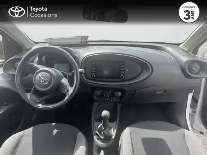 Photo 7 Toyota Aygo X  1.0 VVT-i 72ch Active Business MY23