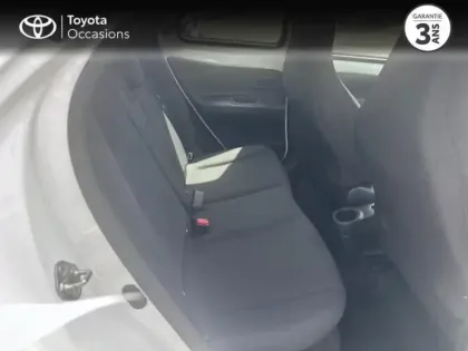 Photo 6 Toyota Aygo X  1.0 VVT-i 72ch Active Business MY23