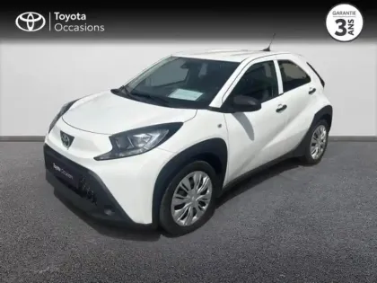 Photo Toyota Aygo X Active Business
