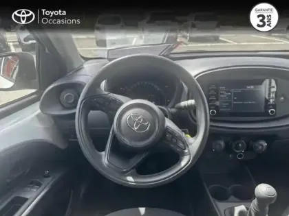 Photo 8 Toyota Aygo X  1.0 VVT-i 72ch Active Business MY23