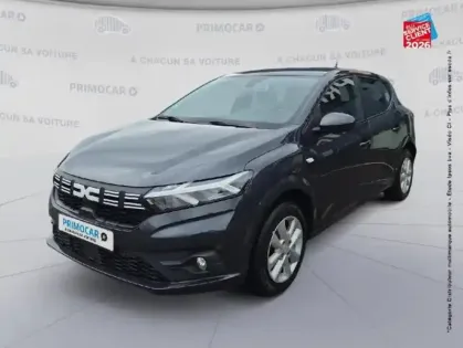 Photo Dacia Sandero Expression