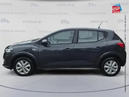 Photo 8 Dacia Sandero  1.0 TCe 90ch Expression -24