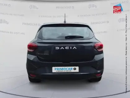 Photo 6 Dacia Sandero  1.0 TCe 90ch Expression -24