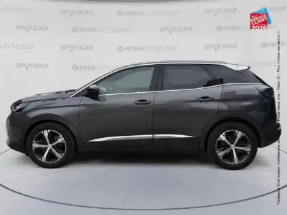Photo 8 Peugeot 3008  1.5 BlueHDi 130ch S&S GT EAT8