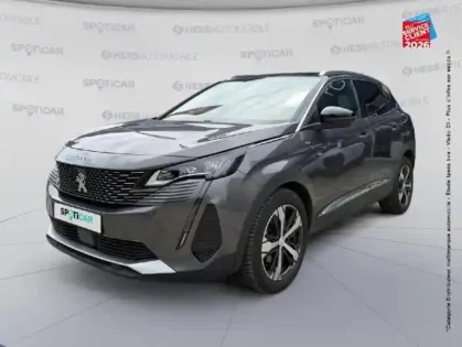 Photo Peugeot 3008 Gt