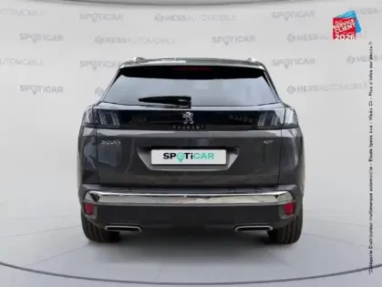 Photo 6 Peugeot 3008  1.5 BlueHDi 130ch S&S GT EAT8