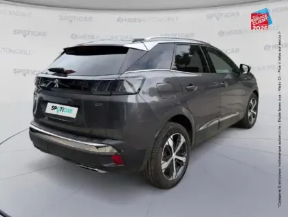 Photo 5 Peugeot 3008  1.5 BlueHDi 130ch S&S GT EAT8