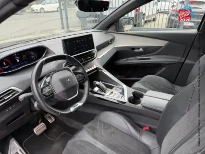 Photo 14 Peugeot 3008  1.5 BlueHDi 130ch S&S GT EAT8
