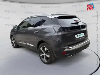 Photo 7 Peugeot 3008  1.5 BlueHDi 130ch S&S GT EAT8