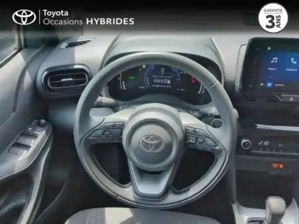 Photo 12 Toyota Yaris  Cross 116h Dynamic MC24