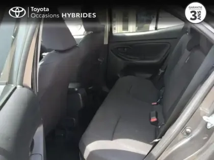 Photo 11 Toyota Yaris  Cross 116h Dynamic MC24